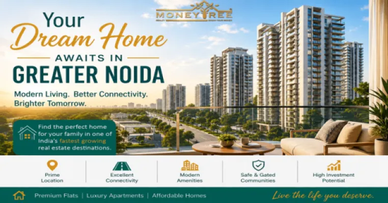 Your Dream Home Awaits in Greater Noida