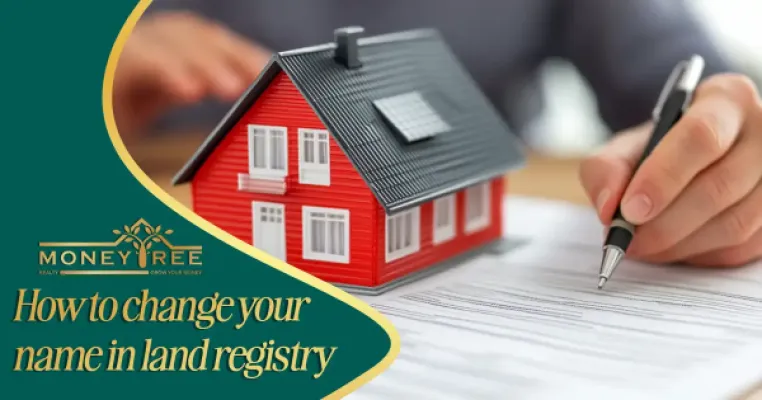 How to Change Your Name in Land Registry