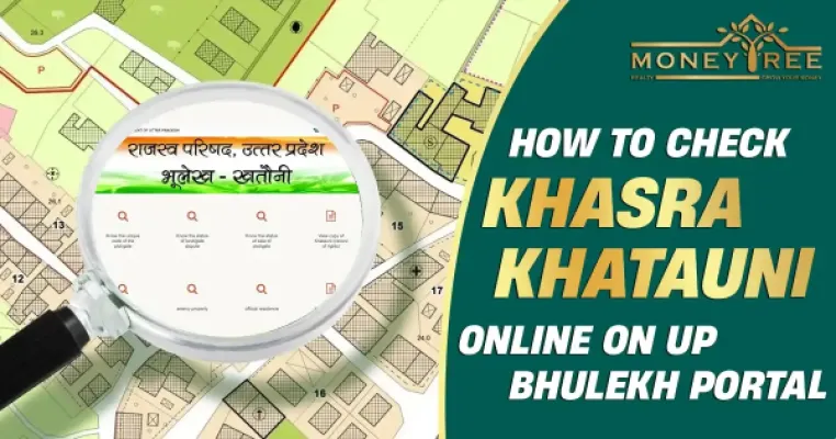 How to Check Khasra Khatauni Online