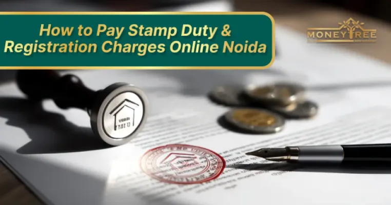 How to Pay Stamp Duty & Registration Charges Online Noida