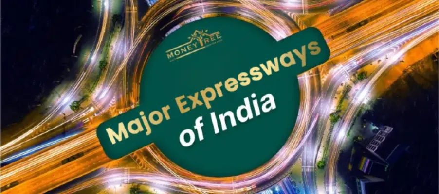 Major Expressways of India