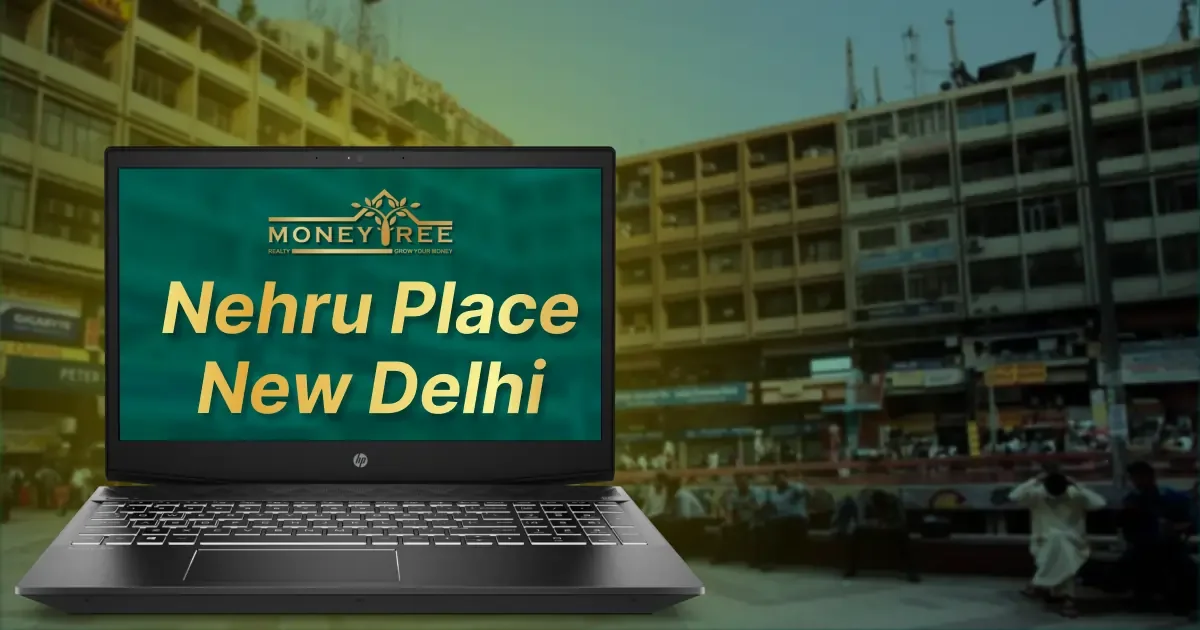 Nehru Place New Delhi | Delhi - Mathura Road (NH 2)