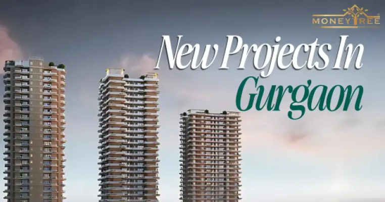New Projects In Gurgaon - New Projects on Dwarka Expressway