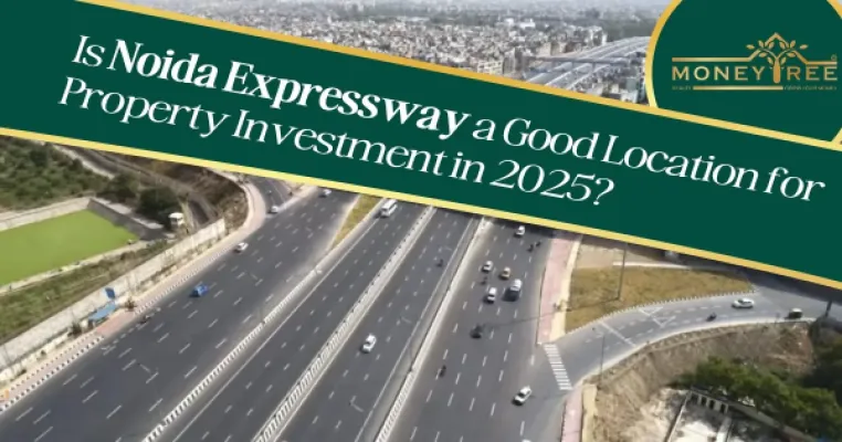 Noida Expressway Property Investment – Best Location for High ROI in 2025
