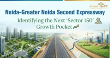 Noida-Greater Noida Second Expressway: Identifying the Next 'Sector 150' Growth Pocket