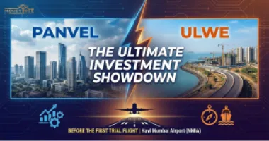 Panvel vs. Ulwe: The Ultimate Investment Showdown Before the First Trial Flight