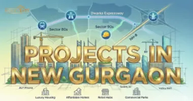 Projects in New Gurgaon