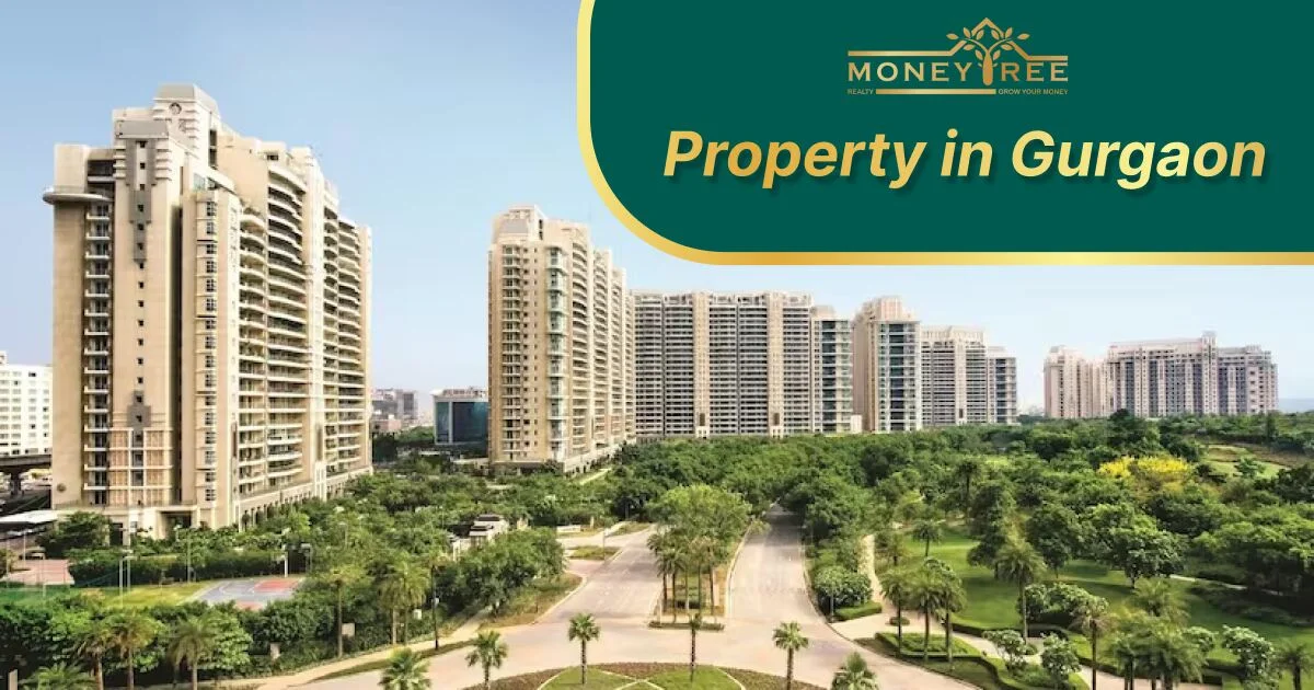 Property in Gurgaon | Commercial &amp; Residential Property for Sale