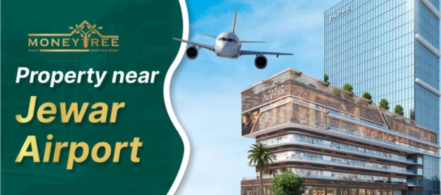 Property Near Jewar Airport