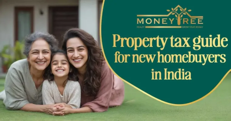 Property Tax Guide for New Home buyers in India