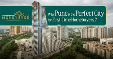 Why Pune is the Perfect City for First-Time Homebuyers