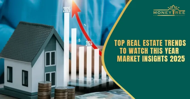 Real Estate Trends that will Dominate This Year