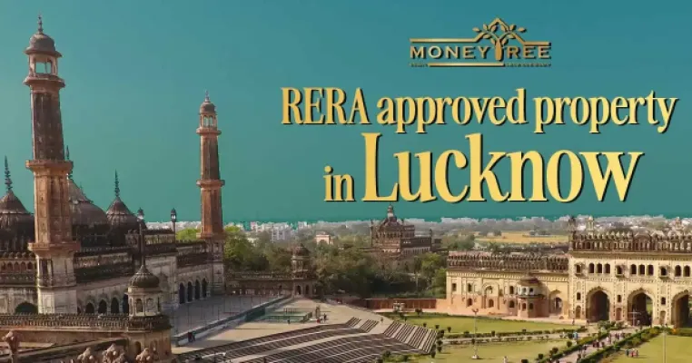RERA Approved Property in Lucknow