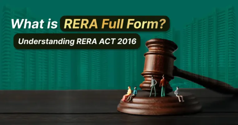 Understanding RERA Act 2016
