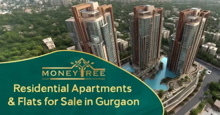 Residential Apartments and Flats for Sale in Gurgaon