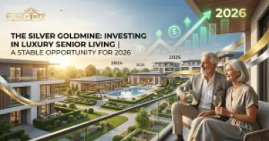 The Silver Goldmine: Why Luxury Senior Living is the Most Stable Investment of 2026