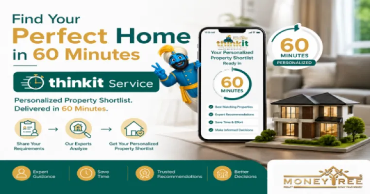 Find Your Perfect Home in 60 Minutes | ThinkIt Service