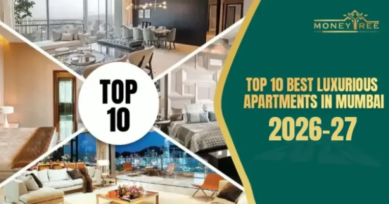 Top 10 Best Luxurious Apartments in Mumbai