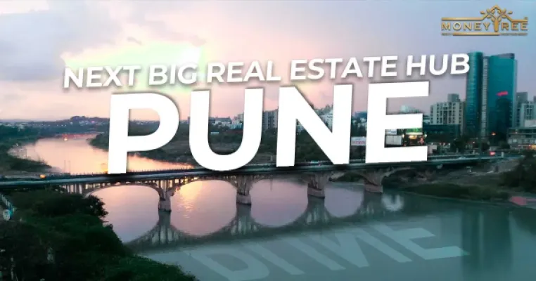 10 Reasons Pune is the Next Big Real Estate Hub