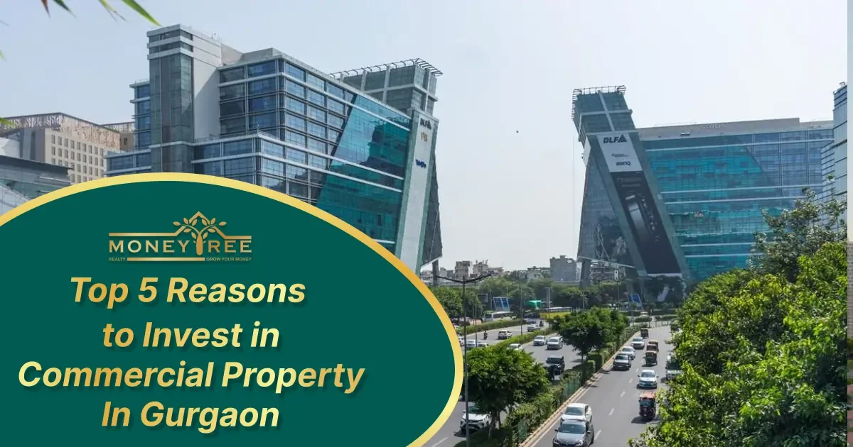 Best Commercial Property Investment in Gurgaon | Gurgaon Real Estate