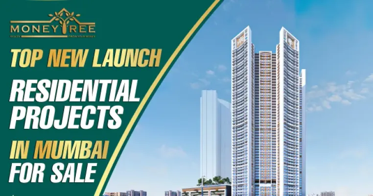 Top New Launch Residential Projects in Mumbai for Sale