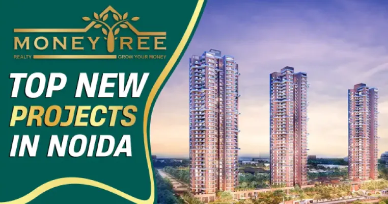 Top New Projects in Noida