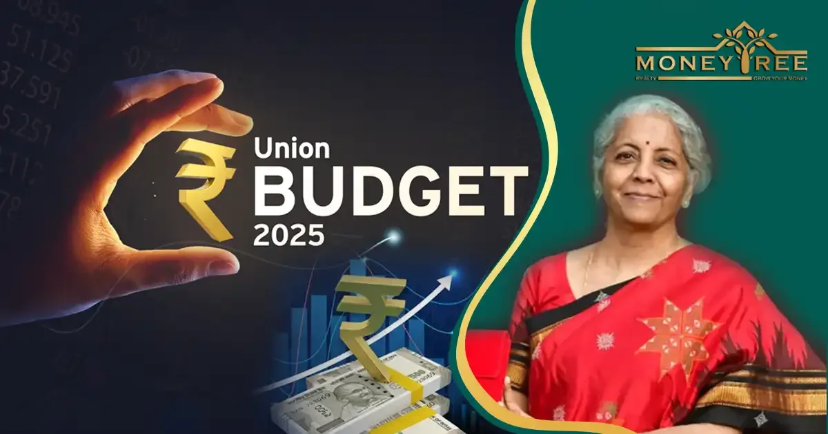 Union Budget 2025: Key Real Estate Expectations &amp; Goals