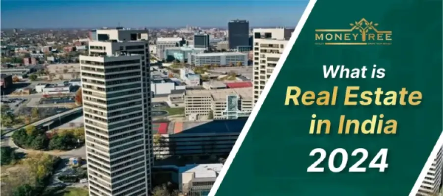 What is Real Estate in India-2024
