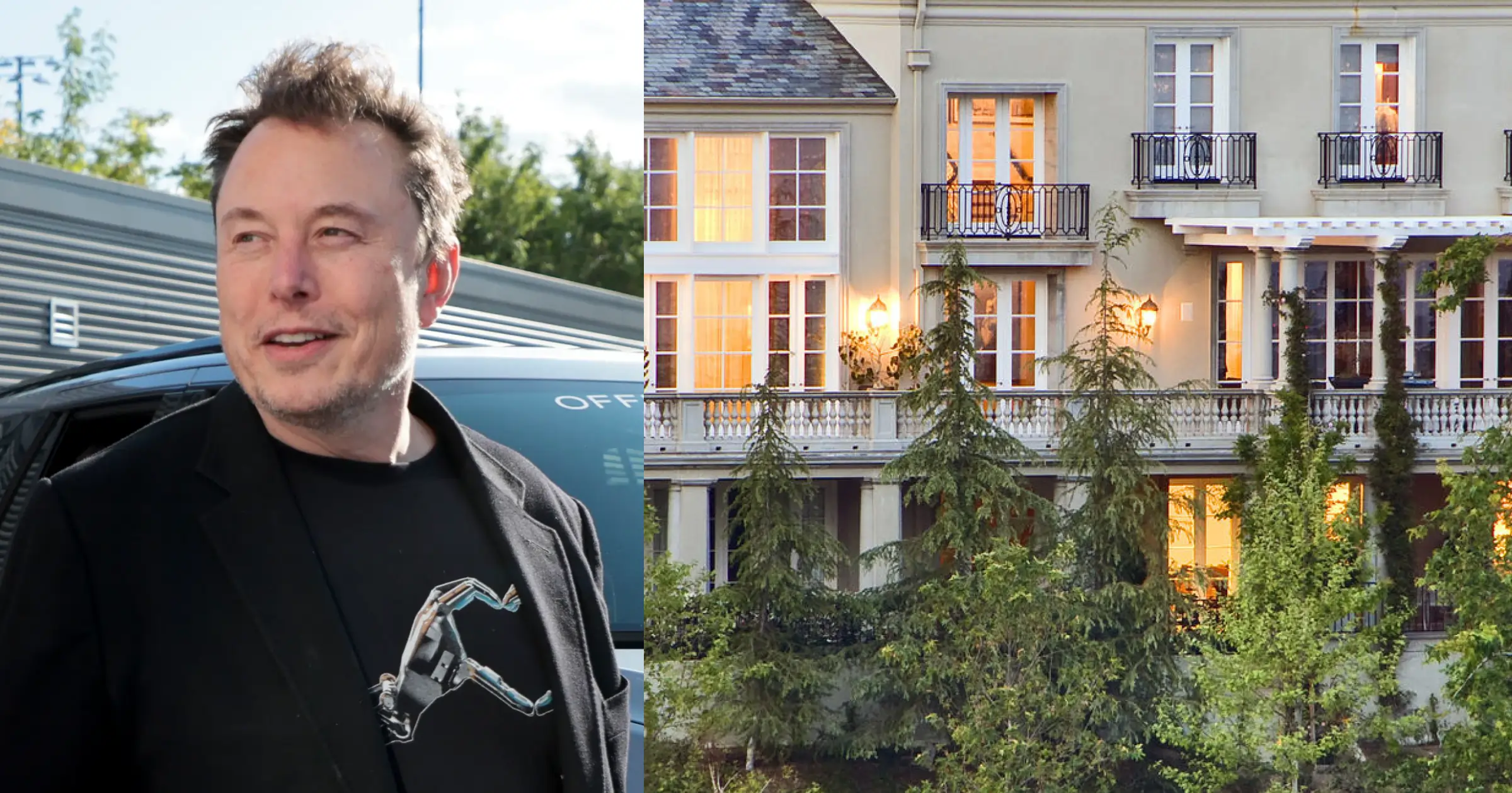 Elon Musk House