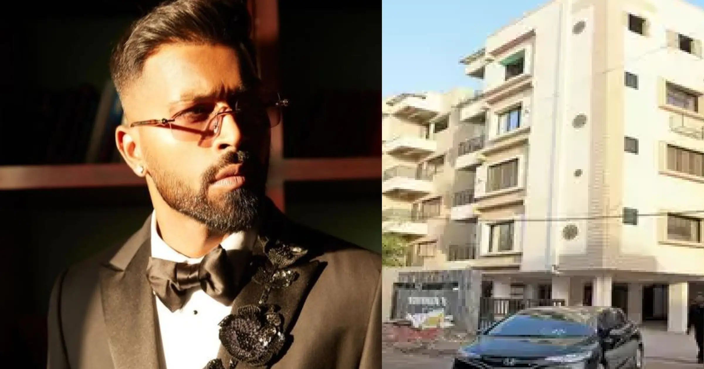 The Hardik Pandya House