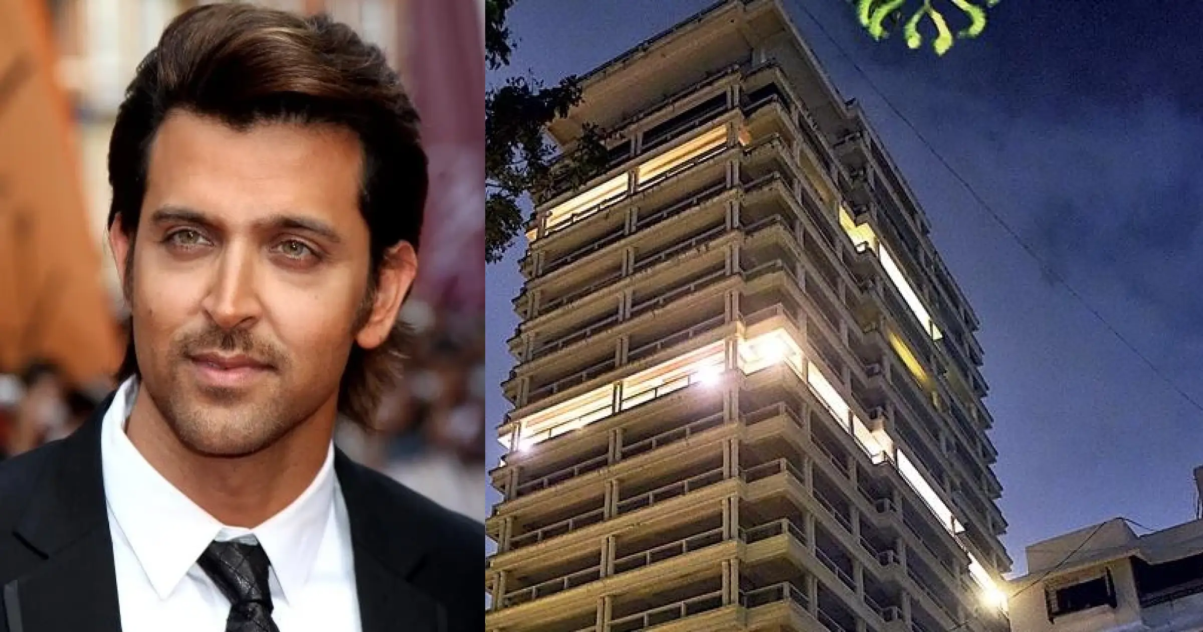 Hrithik Roshan House