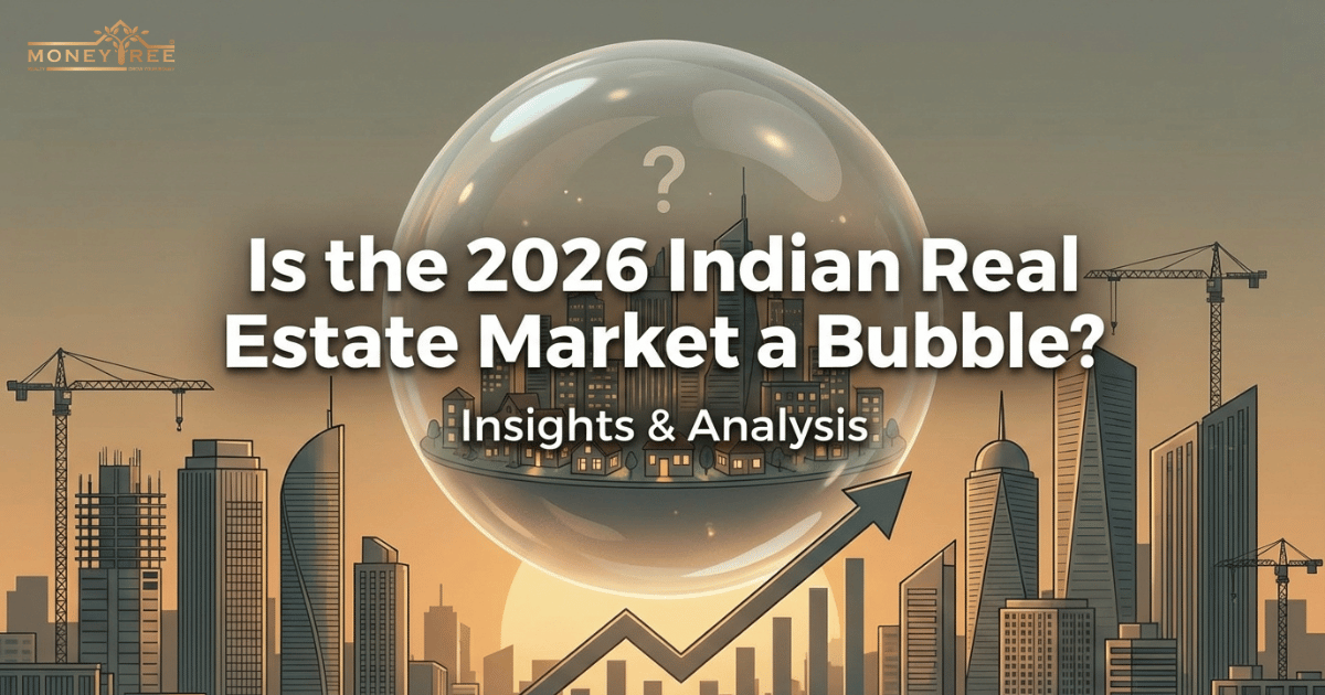 Is the 2026 Indian Real Estate Market a Bubble?