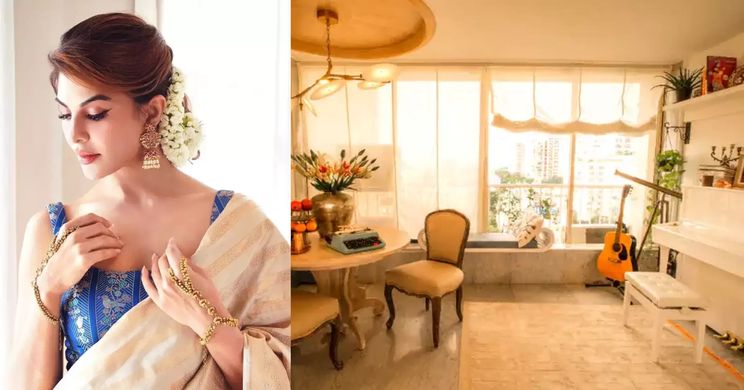 Jacqueline Fernandez House