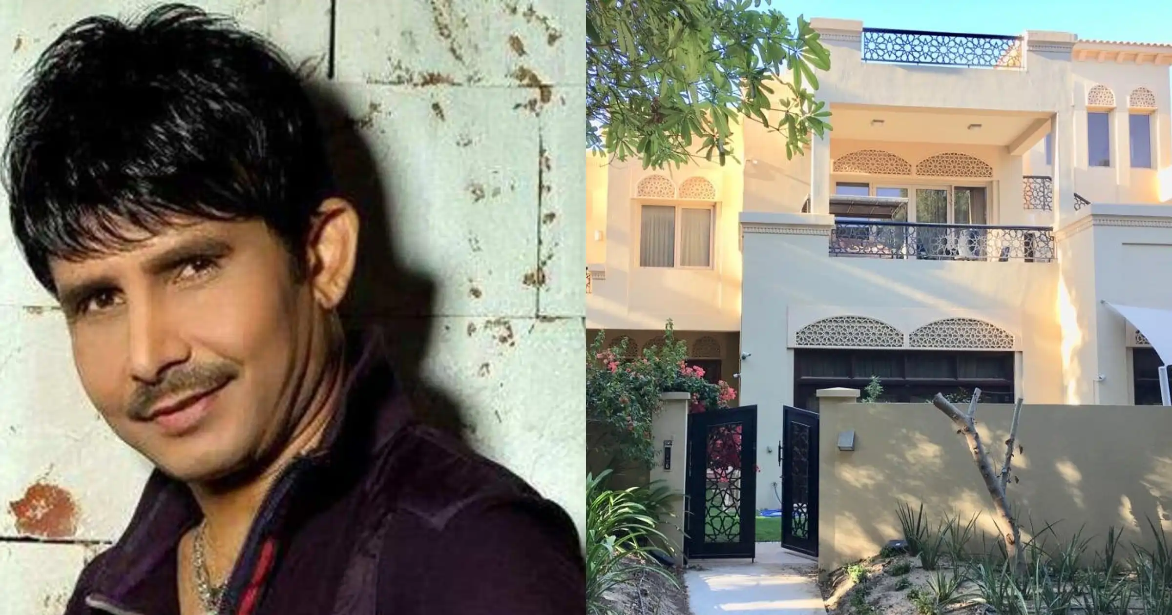 Kamaal R Khan House