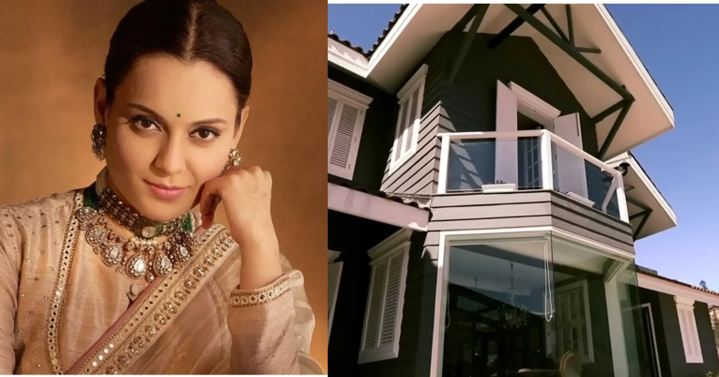 Kangana Ranaut House