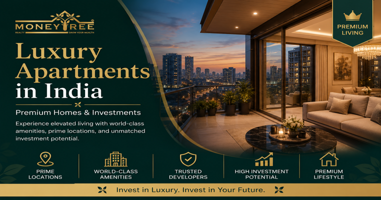 Luxury Apartments in India