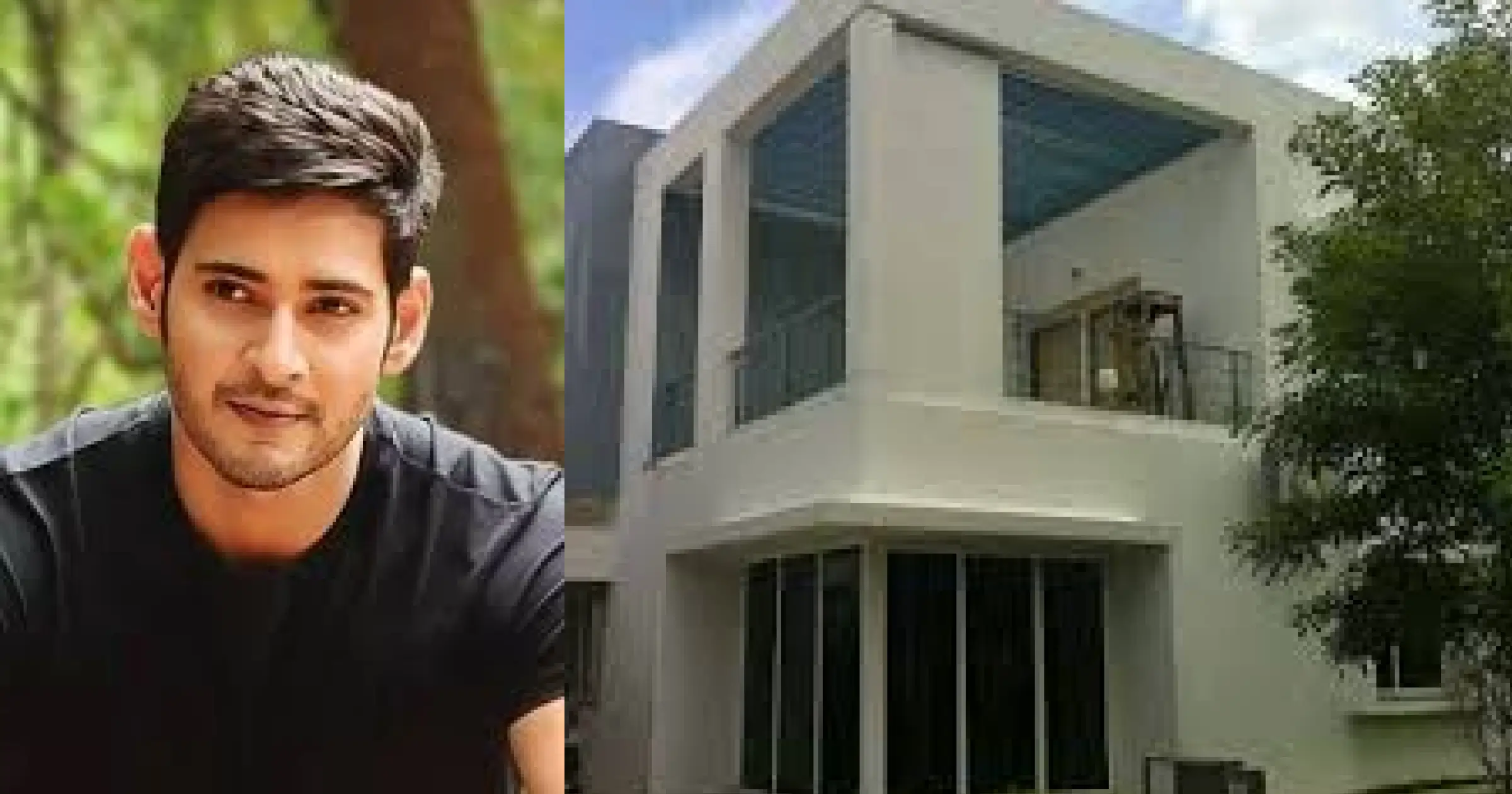 Mahesh Babu House