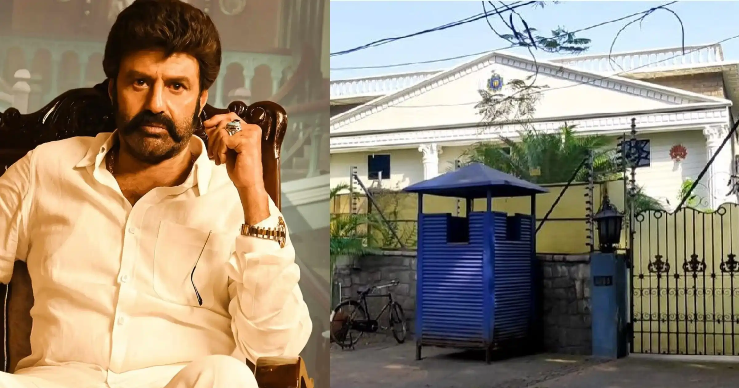 Nandamuri Balakrishna House