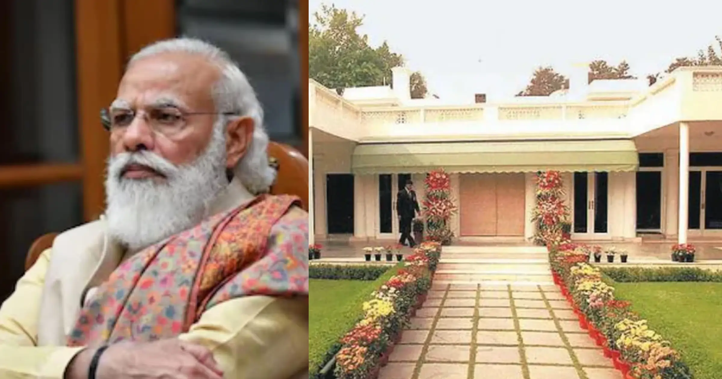 Narendra Modi House