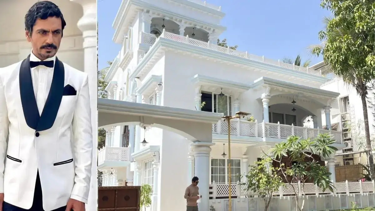 Nawab | Nawazuddin Siddiqui House