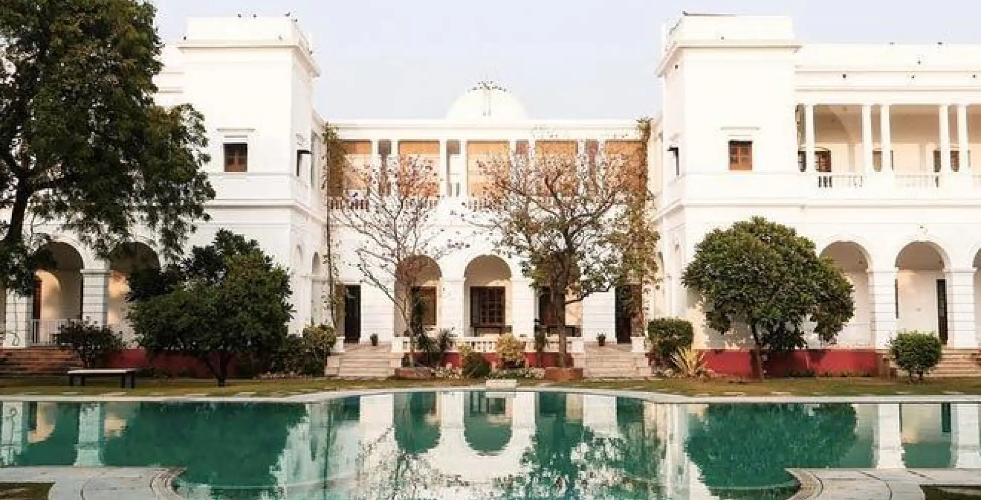 Pataudi Palace: Saif Ali Khan’s Home