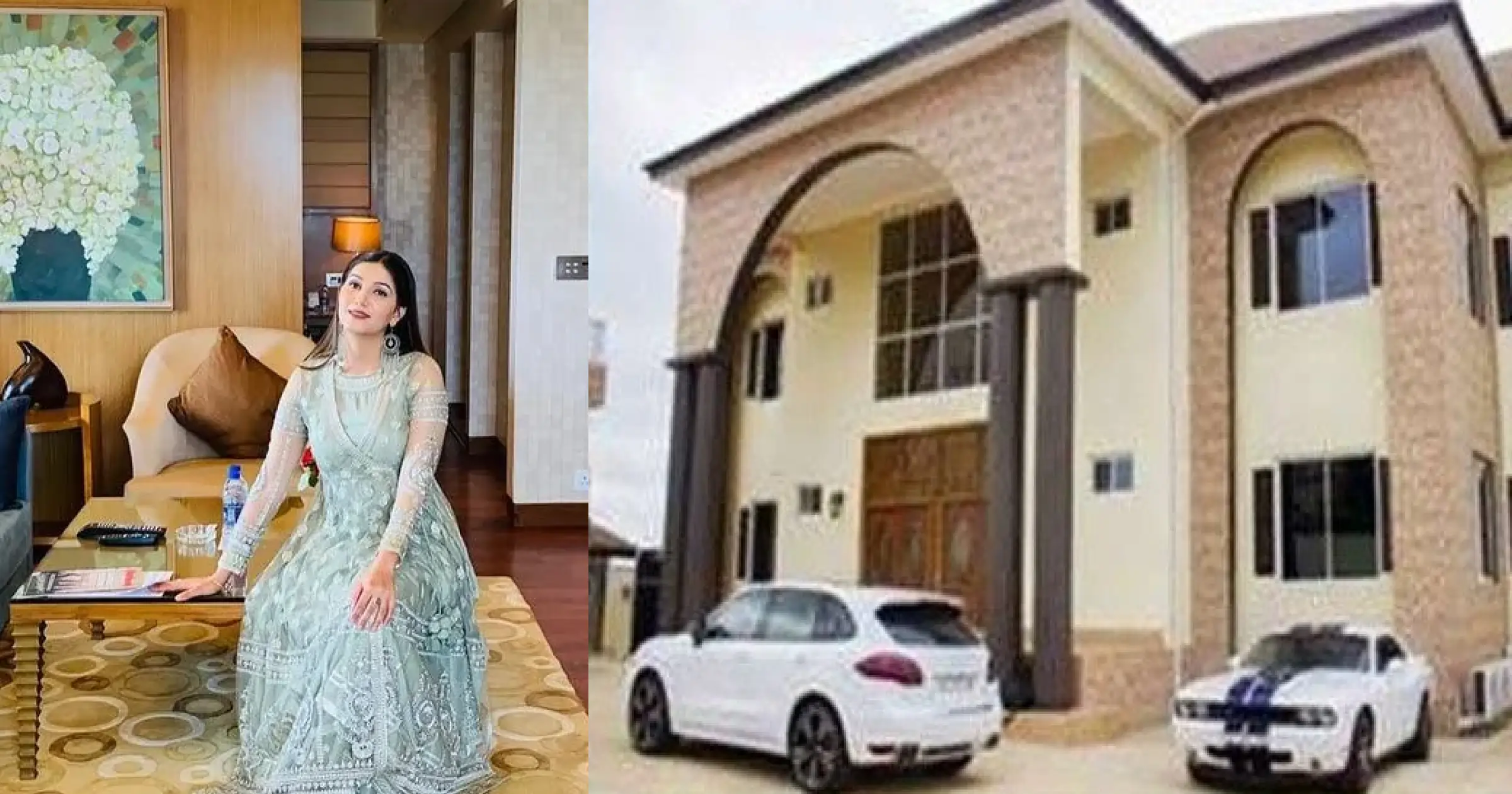 Sapna Choudhary House