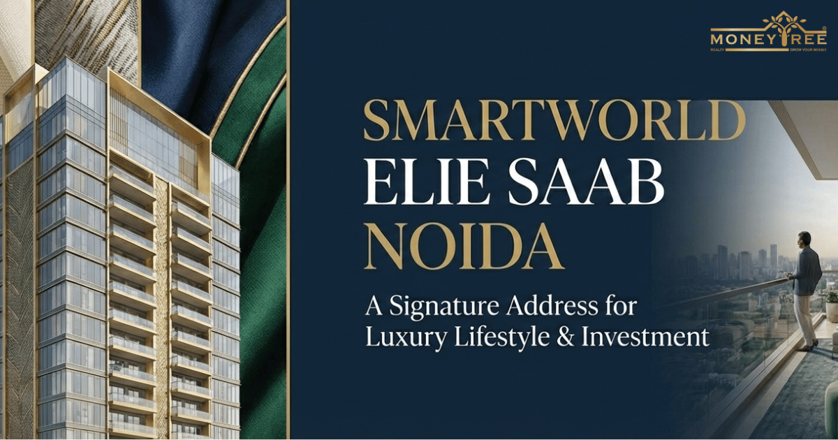 Smartworld Elie Saab Noida: A Signature Address for Luxury Lifestyle & Investment 