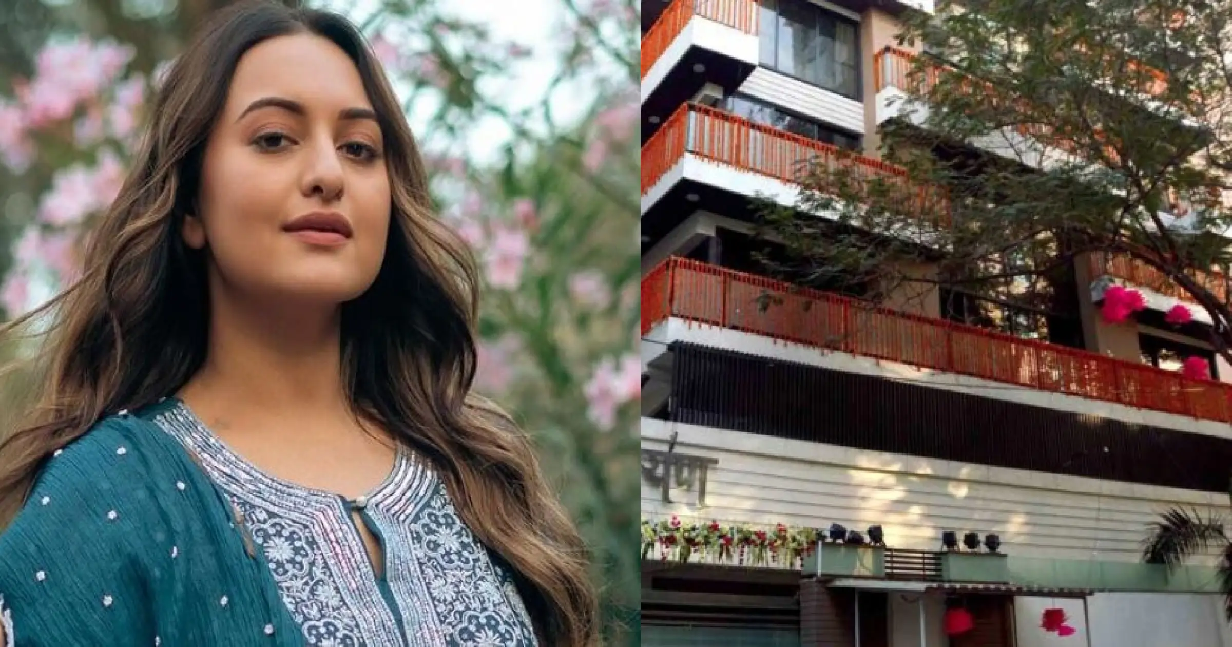 Sonakshi Sinha House