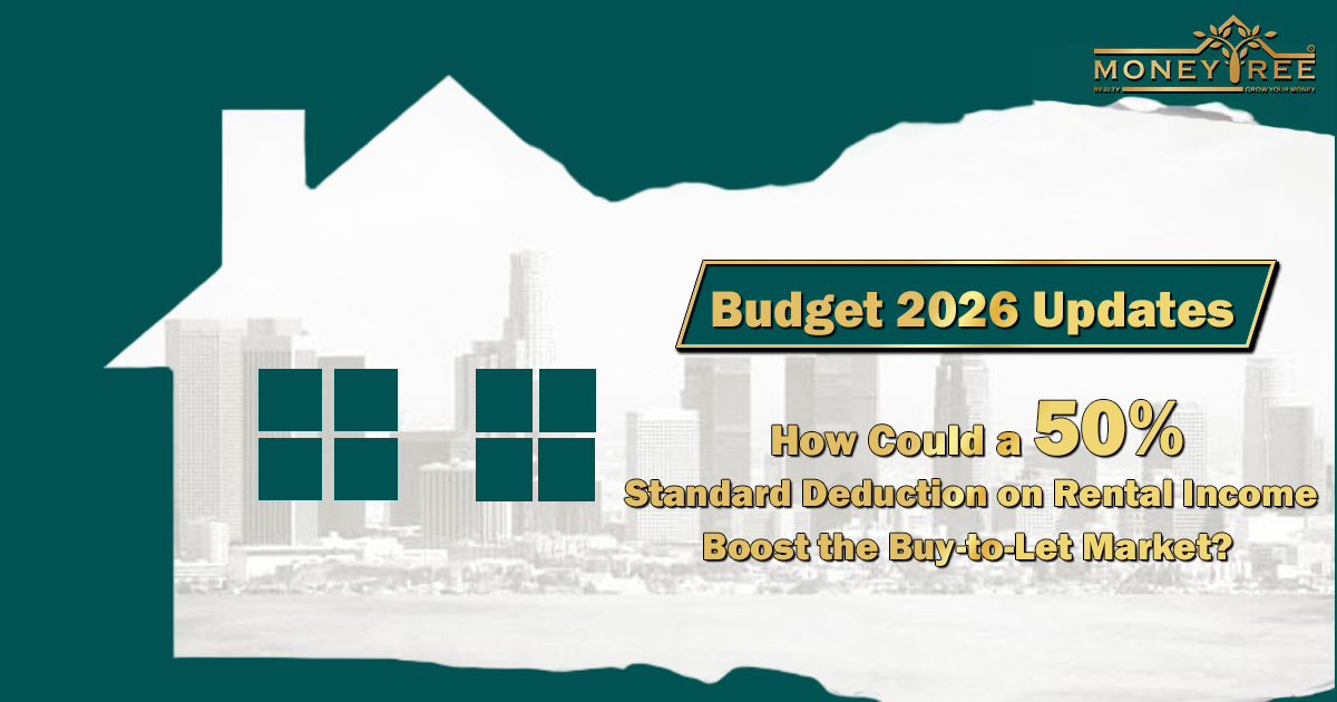 How Could a 50% Standard Deduction on Rental Income Boost the Buy-to-Let Market?