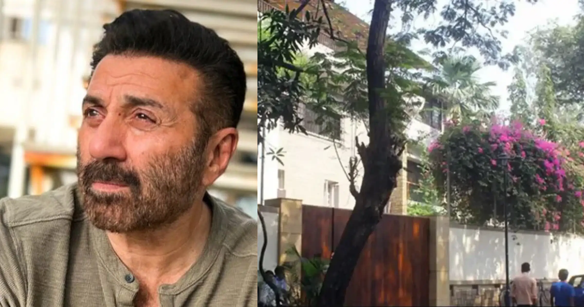 Sunny Deol House