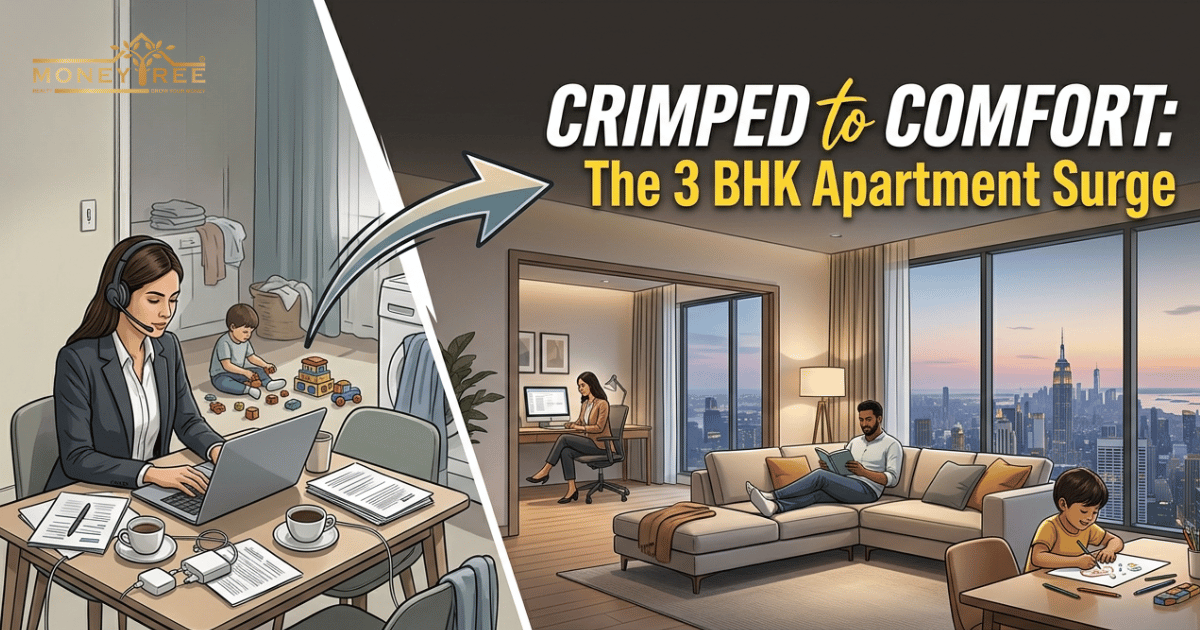 Why 3 BHK Apartments Are in High Demand Top Metros