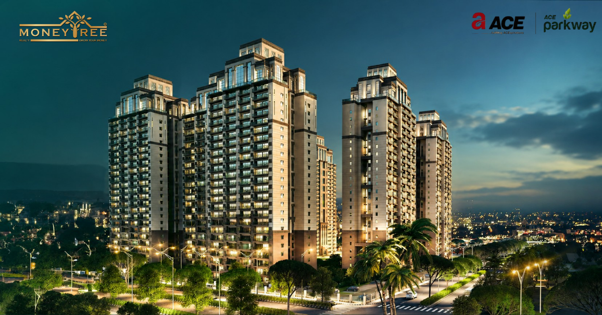 ACE Parkway 2.0 in Sector 150 Noida