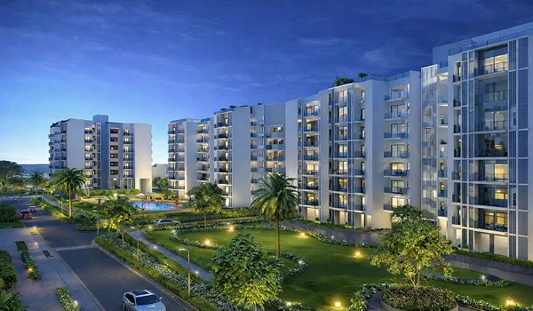 Godrej Crown Residences Sector 27, Greater Noida