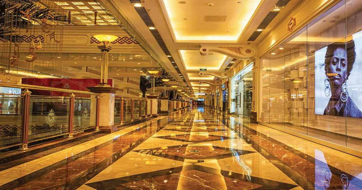 AIS The Galleria Lucknow